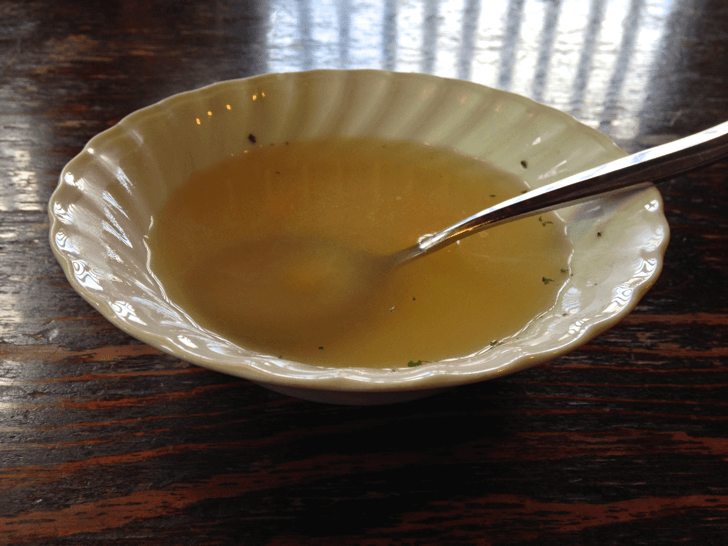 『鳥心』スープ